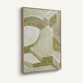 Πίνακας ζωγραφισμένος στο χέρι, Arshi