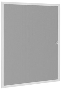 vidaXL Σήτα Εντόμων για Παράθυρα Λευκή 100 x 120 εκ.