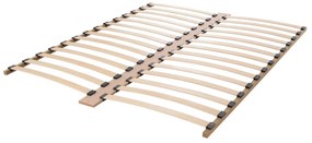 Τελάρο - Σομιές C2463 με Ανατομικές Τάβλες 159.5x202εκ. για Κρεβάτι 160x202 159.5x202x5 εκ.