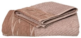 Πετσέτες Nefeli 1 Σε Συσκευασία Δώρου (Σετ 3τμχ) Linen Anna Riska Towels Set 30x50cm 100% Βαμβάκι