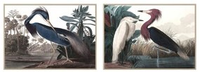 Καμβάς DKD Home Decor πολυστερίνη Καμβάς 123 x 4,5 x 83 cm