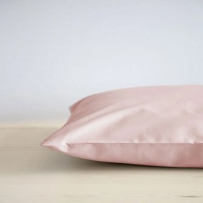 Σεντόνι Με Λάστιχο Primal - Dusty Pink Nima Μονό 100x232cm 100% Cotton
