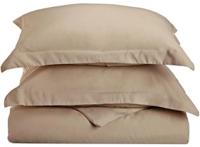 Παπλωματοθήκη Ημίδιπλη 160x240 Luxury 7 Beige Anna Riska