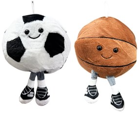 Λούτρινη Μπάλα - Stuffed Ball