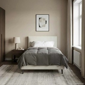 vidaXL Κουβέρτα ολόκληρου του χρόνου 135 x 220 cm