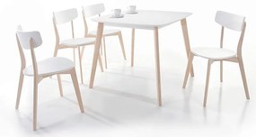 ΚΑΡΕΚΛΑ TIBI WHITE OAK / WHITE DIOMMI TIBIDBB