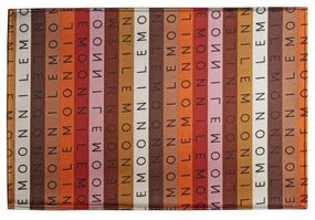 Σουπλά Σετ 6Τμχ HEN2021 Πολύχρωμο Espiel 45x30cm Ύφασμα