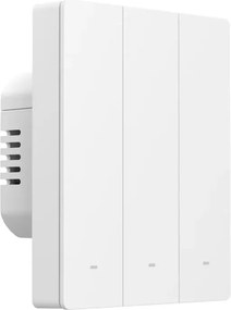 SONOFF M5-3C-80W WiFi Matter smart wall switch (3-channel, for frame)