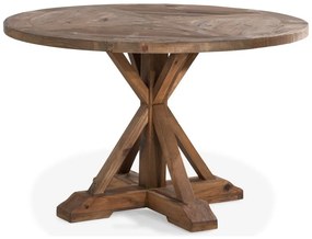 Τραπέζι Scandinavian Choice 796, Φτελιά, 76cm, 40 kg, Ξύλο, Ξύλο: Φτελιά | Epipla1.gr
