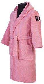 Παιδικό Μπουρνούζι Nef-Nef Homeware Junior Kids21 Rose-1105 Ροζ Νο14