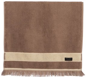 Πετσέτα Σώματος (70x140) Nef-Nef Homeware Sentimen 550gsm Μπεζ