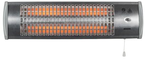 Termomax TR-12Q Επιτοίχια Σόμπα Χαλαζία 1200W