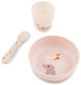 DoneByDeer Σετ Φαγητού playground powder +0μ 3τεμ