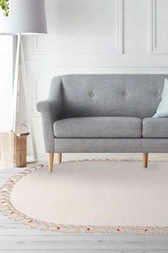 Χαλί 1261 Ecru L'Εssentiel Maison 100X200cm