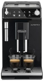 Ηλεκτρική καφετιέρα DeLonghi Etam 29510B Μαύρο