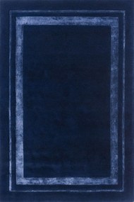 Χαλί Redbrook 081808 Midnight Dark Blue Laura Ashley 250X350cm