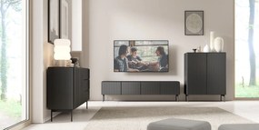 Έπιπλο τηλεόρασης Novo 3D-Mauro