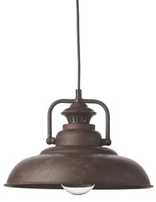 Φωτιστικό Κρεμαστο Aca KS184331R GAIA Σκουριά Χαλκού (Rusty)