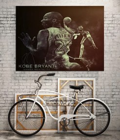 Πίνακας σε καμβά Kobe Bryant KNV982 45cm x 65cm