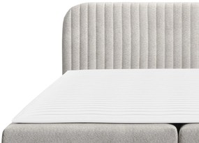 Επενδυμένο κρεβάτι Box Best I-Mpez-160 x 200