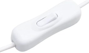 vidaXL Καθρέφτης Μπάνιου με LED 50x30 εκ.