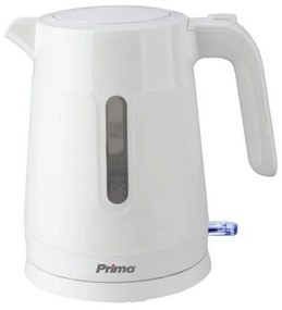 Βραστήρας PRCK-40426 1.0L 1500W Λευκός 400426 Primo 400426