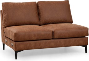 Corner Sofa Porto Corner (EOT-C-02-CHL) - Camel Camel