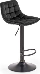 Σκαμπό μπαρ Gail-Mauro - 43.00Χ44.00Χ84.00cm