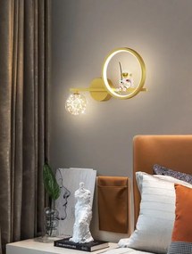 Επιτοίχιο φωτιστικό LED - H32 - 943482