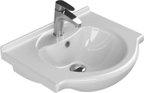 Cerastyle Nil 066000 55x47 - Νιπτήρας μπάνιου