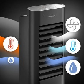 Trotec PAE 22 Aircooler - Υγραντήρας - Καθαριστής 60W για 24τμ