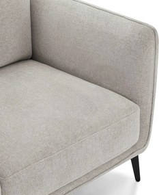 Selena 2-Seater Sofa Grey