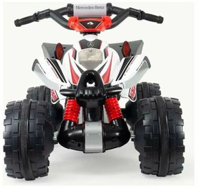 Ηλεκτρικό Quad Injusa 66022 Λευκό Πολύχρωμο