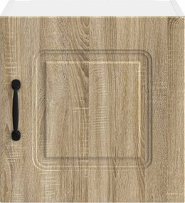 vidaXL Πάνελ πλυντηρίου πιάτων Kalmar 2 pcs Δρύς Sonoma