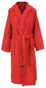 Μπουρνούζι Dimcol 3010 Κόκκινο Κόκκινο LARGE