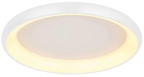 Πλαφονιέρα Οροφής VK/04416CE/W/W/61 Φ61,5cm Led 3500Lm 50W 3000K White VKLed