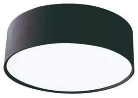 Πλαφονιέρα φωτιστικό οροφής LED Jaxon Viokef-4183301-Μαύρο 4183301