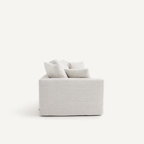 Καναπές από ανάγλυφο ύφασμα, Otavia