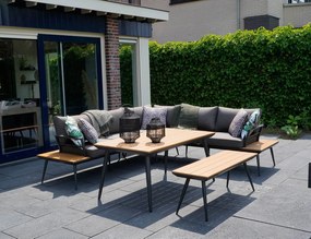 LESLI LIVING Σετ κήπου Arezzo Lesli Living NEOPORTAL-8714365413192