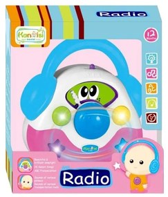 Βρεφικό Εκπαιδευτικό Ραδιοφωνάκι