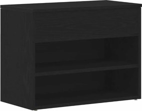 vidaXL Πάγκος για παπούτσια 60 x 30 x 45 cm Επεξεργασμένο Ξύλο