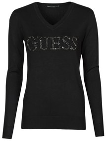 Πουλόβερ Guess  ODETTE VN LS SWEATER