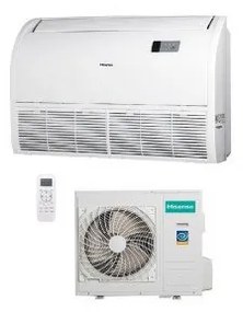 Hisense Κλιματιστικό Δαπέδου-Οροφής Inverter 60000Btu