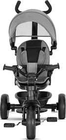 TRICYCLE TINO GREY WITH 360 ROTATION