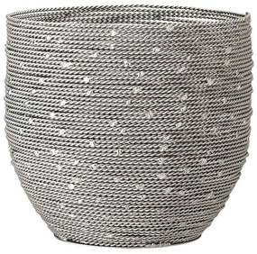 Βάση Ρεσώ 82045833 14xH13cm Silver Bloomingville Metal