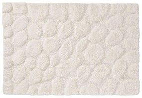 Pebbles 60x90 ivory πατάκι μπάνιου Sealskin