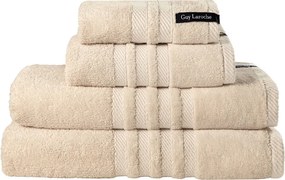 Πετσέτα Σώματος (90x150) Guy Laroche Bonus 560gsm Εκρού