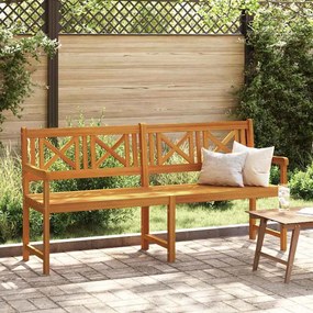 vidaXL Παγκάκι Κήπου 180 x 56 x 90 εκ. Σταθερό Ξύλο Ακακίας