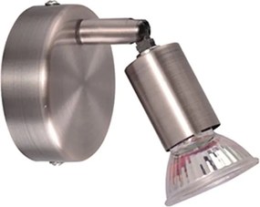 Σποτ Μονόφωτο Homelighting Saba 77-3550 Chrome