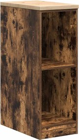 vidaXL ντουλάπι αποθήκευσης γκαράζ 30x51x85 εκ μασίφ ξύλο πεύκο